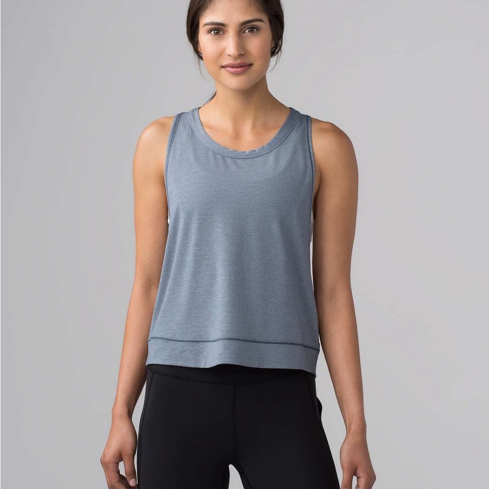 🍋Lululemon Pace Perfect Tank 6
